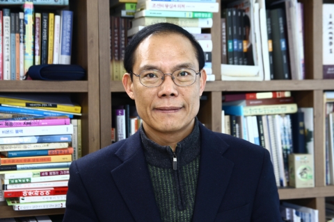 김기덕 건국대 교수