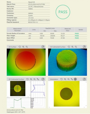 포스텍이 3D Microscopy Interferometers(간섭계)를 전격 판매한다