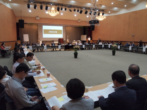 한국도서관협회가 제27대 회장으로 곽동철 청주대학교 문헌정보학과 교수를 선출했다