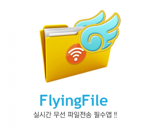 FlyingFile 제품 이미지