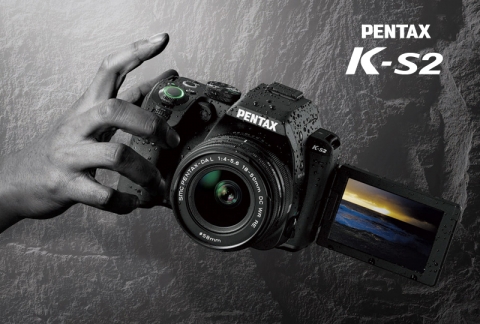 세기P&C가 DSLR 카메라 펜탁스 K-S2의 국내 런칭을 발표했다.