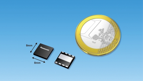 파나소닉, 업계 최소형 인핸스먼트 모드 600V GaN(질화갈륨) 파워 트랜지스터 패키지 출시