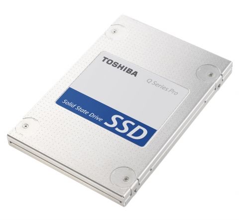 도시바 Q series Pro 고성능 SSD