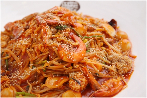 오가네 대구왕뽈떼기 대구뽈찜