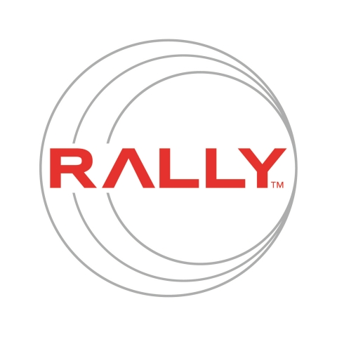 한국 CA 테크놀로지스가 애자일 개발 소프트웨어 및 서비스 선도 기업 랠리 소프트웨어 디벨롭먼트를 인수한다고 밝혔다. 사진은 Rally logo