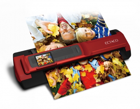 엑타코가 휴대용 스캐너 ‘ND1200’을 출시한다.