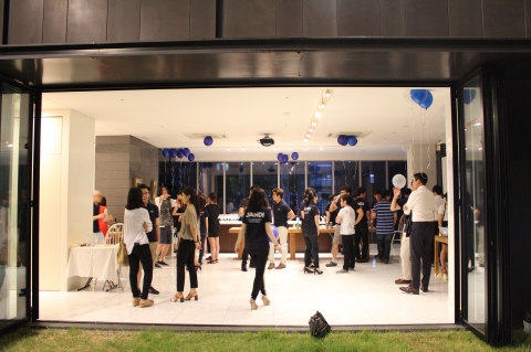 토스랩 창립 1주년 파티