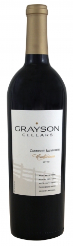 와인수입전문기업 레뱅드매일이 미국 No.1 데일리 와인 그레이슨 셀러 까베르네 소비뇽을 출시했다