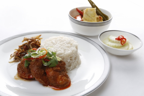 노냐 나시레막 (Nonya Nasi Lemak)