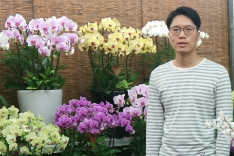 가짐플라워 이세호 대표