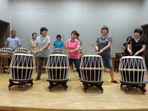 한국문화원연합회가 11일 우리동네 음악회를 개최한다