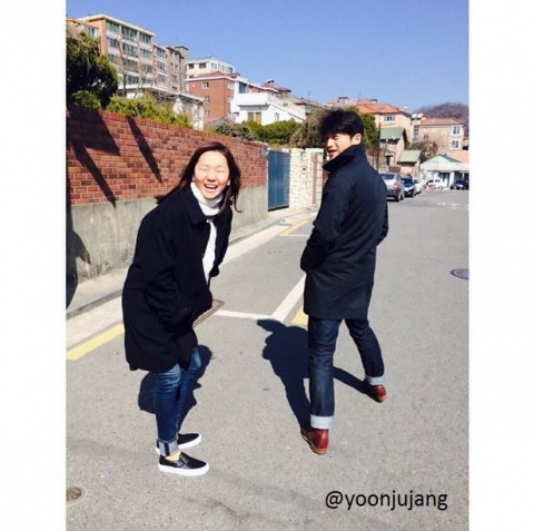 인스타그램을 통해 한눈에 보는 2015년 상반기 연예계 결산(사진출처: 장윤주(@yoonjujang))