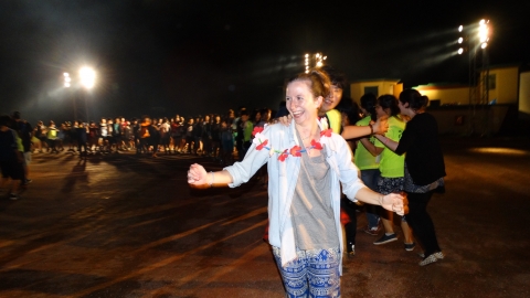 2014 Olympic English Camp