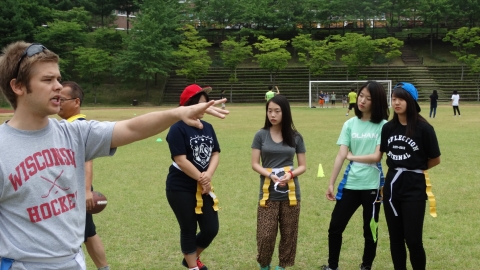 2014 Olympic English Camp