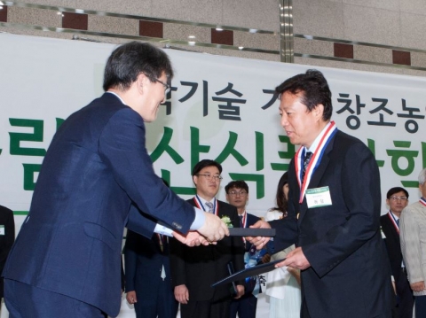 동우당제약 허담 대표이사