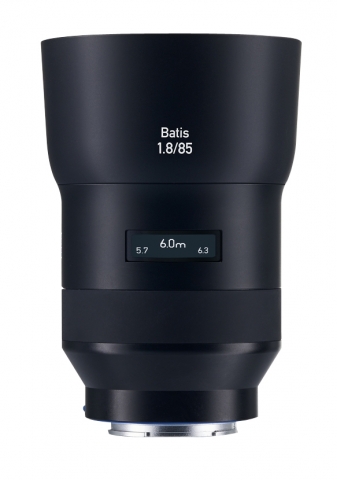 세기P&C가 칼자이스 ZEISS Batis 85mm F1.8를 17일부터 공식 판매 시작한다