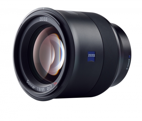 세기P&C가 칼자이스 ZEISS Batis 85mm F1.8를 17일부터 공식 판매 시작한다