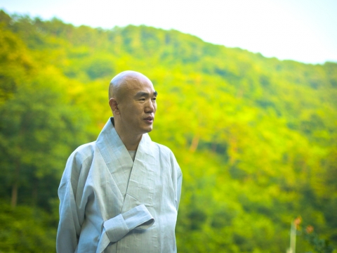 금강경을 읽는 즐거움 저자 조계종 기획실장 일감 스님