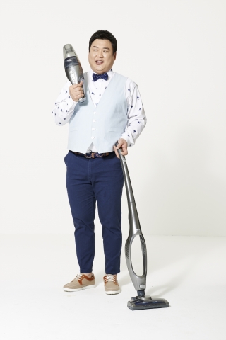 신일산업이 출시한 프리미엄 2in1 무선 청소기