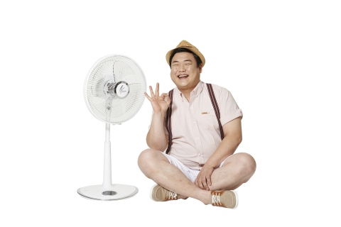 신일산업이 저소득 가정의 어르신들의 시원한 여름나기를 위해 70여 가구에 선풍기 무상 지원을 실시한다