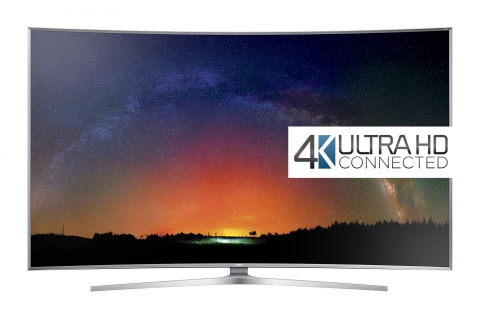 Samsung Electronics will display CEA 4K Ultra HD logos on all 2015 UHD TVs