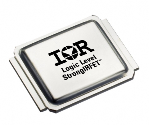 인피니언 테크놀로지스가 StrongIRFET 전력 MOSFET을 출시했다