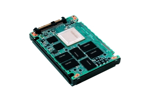 도시바 PX02SM Enterprise SSD 시리즈