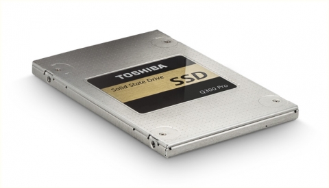 TOSHIBA Q300 Pro SSD