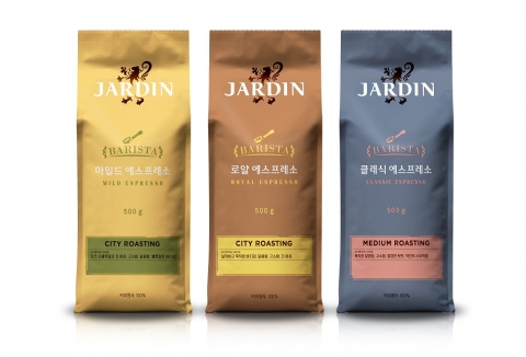 쟈뎅 마스터즈 3종