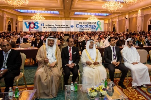 VPS 헬스케어가 개최한 제 3회 국제 종양학 컨퍼런스에 900명 이상이 참가했다.