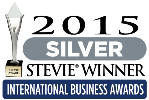 리미니 스트리트, 2015 국제 비즈니스 어워즈(IBA) 고객서비스 부문 은상 수상