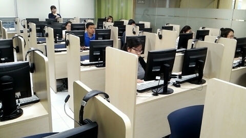 중국어 HSK iBT의 2015년도 10회차 시험이 10월 17일 실시된다