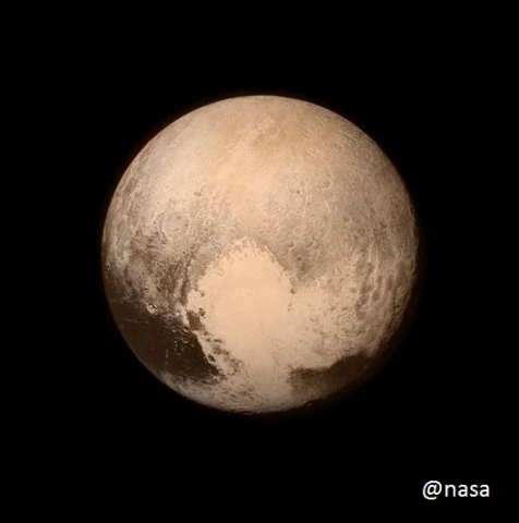 인스타그램에서 매월 활동하는 사용자 수가 4억명을 돌파했다(사진 미국항공우주국(@nasa))