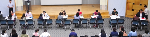 건국대가 교육부와 한국대학교육협의회가 선정한 고교교육 정상화 기여대학 추가지원 사업에서 공동사업 부문과 공동연구 부문에 선정됐다