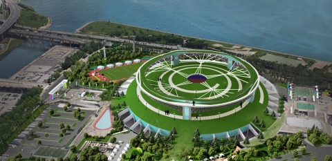 건축구조 경진대회 금상 작품