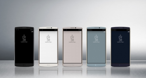 LG V10(글로벌 출시제품)