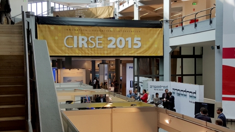 제30회를 맞은 유럽 인터벤션 학술대회 CIRSE 2015가 포르투갈 리스본에서 개최됐다.
