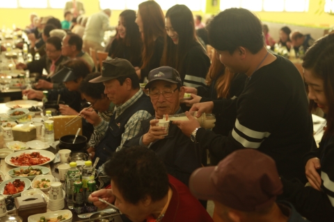 동명대 축제가 인성함양, 소통강화형으로 바뀌고 있다