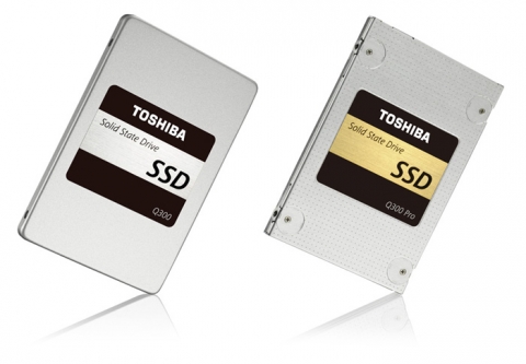 Toshiba Q300, Q300 Pro