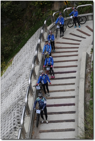 한국유스호스텔연맹 2015 자전거 국토대장정이 정서진에서 정동진까지 성황리에 개최됐다