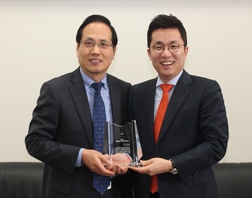 금소원이 2015년 국정감사 우수 의원을 선정했다