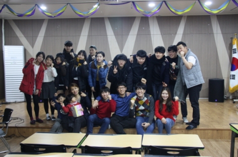 상록보육원 찾아 재능나눔 공연 펼친 서울사회복무교육센터 따세만사