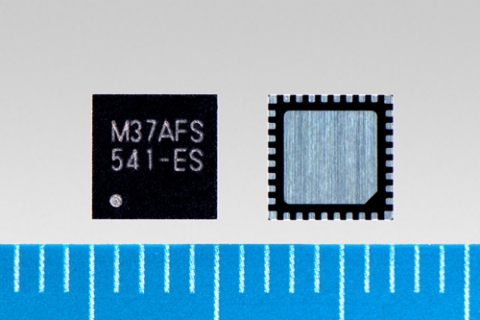 도시바 “TMPM37AFSQG”: 프리드라이버(pre-driver)가 내장된 세계 최소형의 ARM(R) Cortex(R)-M3 기반 벡터 컨트롤 마이크로컨트롤러