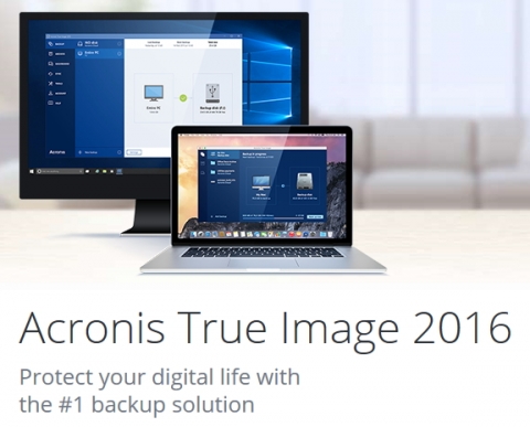 acronis true image 2016 key