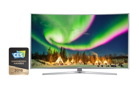 Samsung Electronics’ New Smart TV Won CES Best of Innovation Award for Accessibility