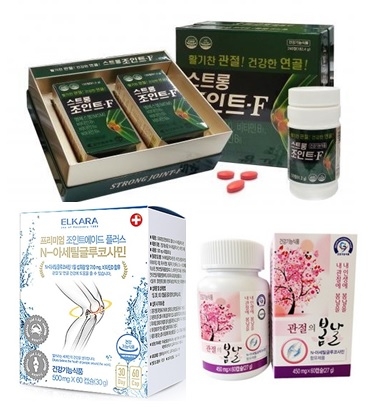 고순도 프로테오글리칸 함유제품