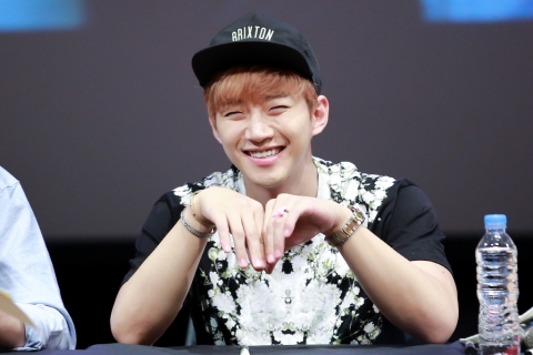 1월 25일 생일을 맞은 2PM 준호