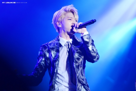 인피니트 남우현 팬페이지가 그룹 인피니트 남우현의 생일을 기념해 우물을 기증했다