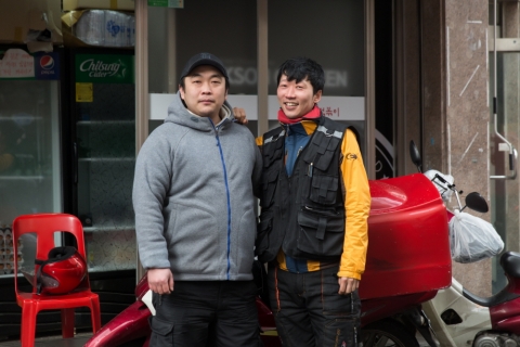 ‘헬로프렌즈’ 관악 대리점 이상민, 권태운 사장