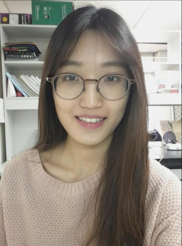 건국대 생명환경과학대학 보건환경과학과 학부 3학년 강예린(23)학생